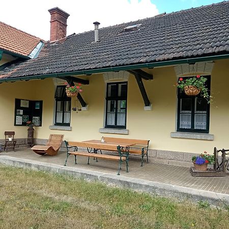 Apartamento Nostalgie Bahnhof Gmund  Exterior foto